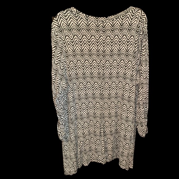 Y2k 2000’s Premise XL long Tunic top #203 - Picture 9 of 11